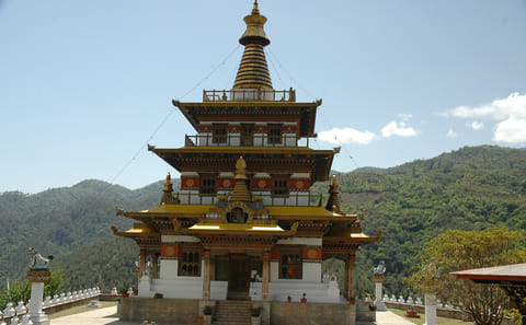 Cultural Exploration Tour of Bhutan: Paro and Punakha