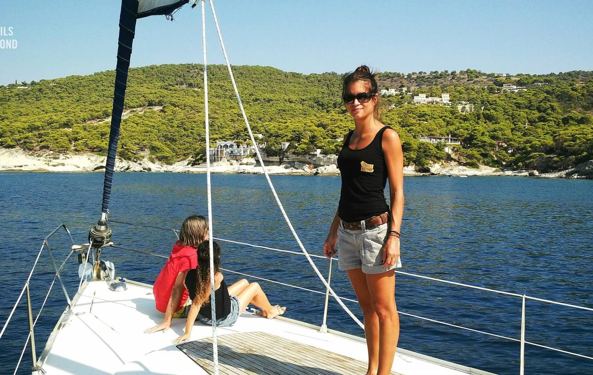 Saronic Sailing Adventure (8 days)