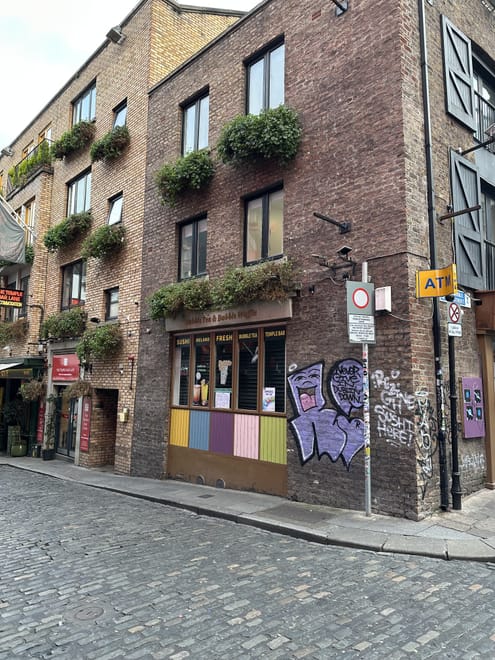 Dublin Self-Guided Sherlock Holmes Murder Mystery Game 9
