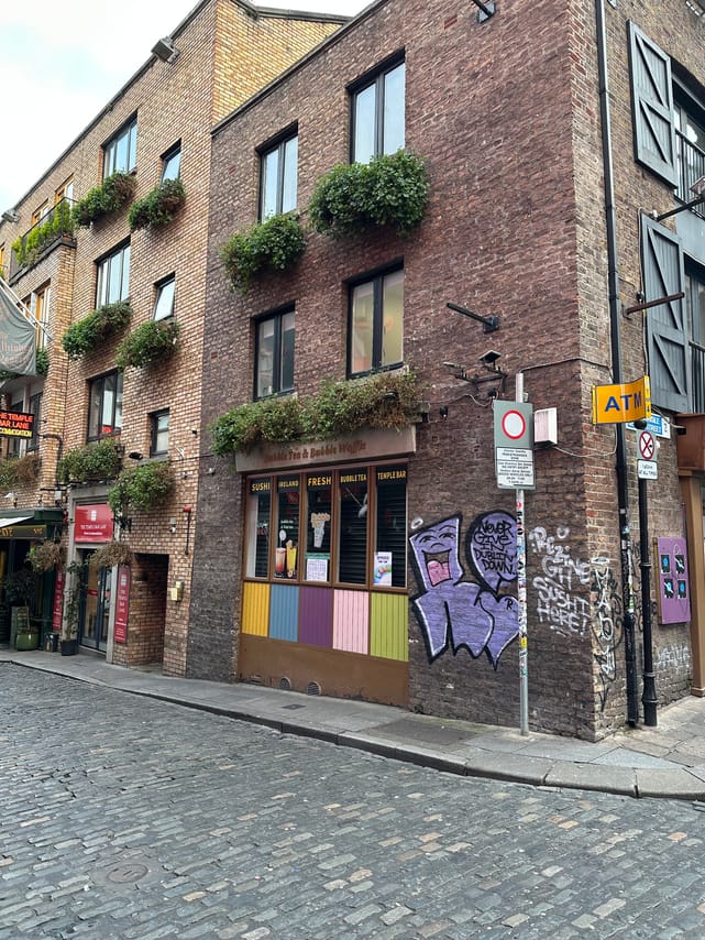 Dublin Self-Guided Sherlock Holmes Murder Mystery Game 9