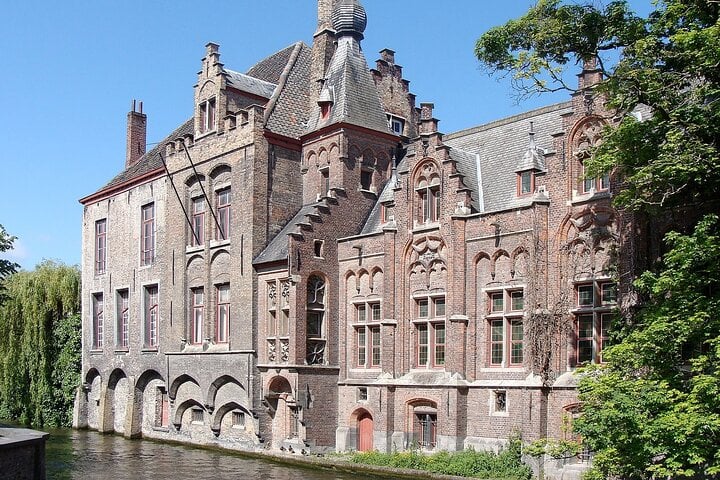 Private tour : Best of Bruges From Brussels Full Day 9