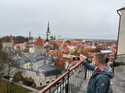 Tallinn Self-Guided Sherlock Holmes Murder Mystery Game 10