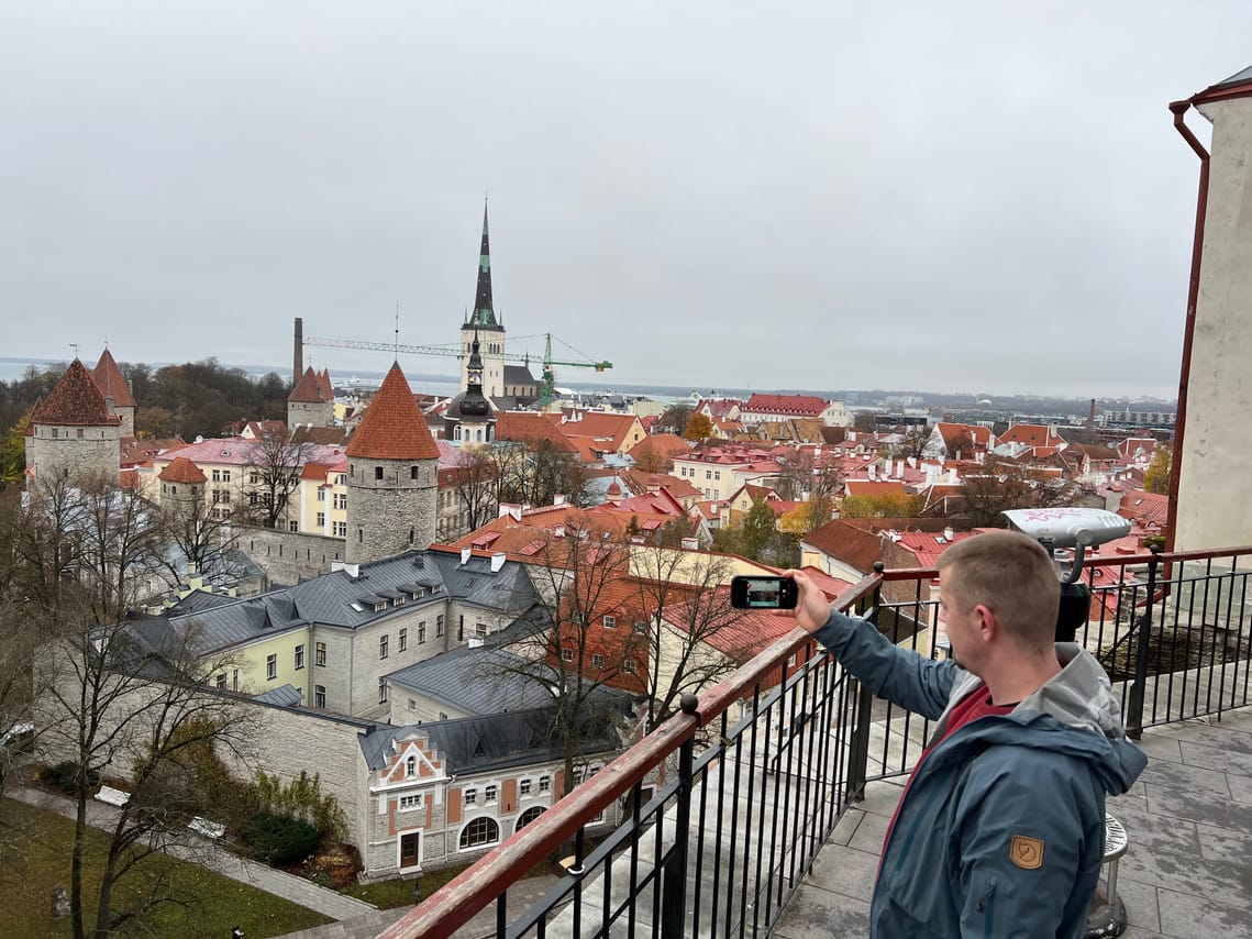 Tallinn Self-Guided Sherlock Holmes Murder Mystery Game 10