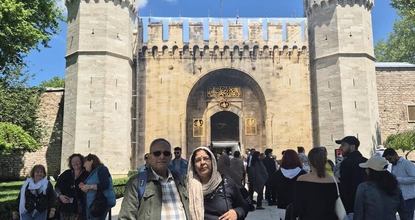 Glories of Turkey Tour 4 Days 3 Nights 5