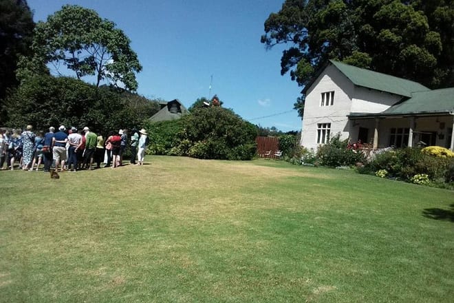 Kiambethu tea farm