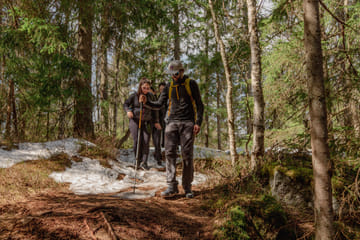 Private Wildlife Hike in Oslo's Lush Forests