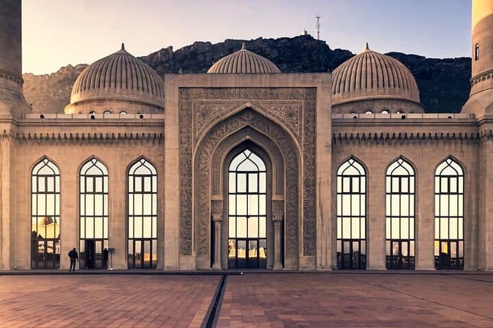 Gobustan_Mud volcanoes_Fire temple_Fire Mountain_Tour_Bibiheybat