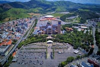 Shrine Of Our Lady Of Aparecida In Honor To The Blessed Virgin Mary – Day Trip 8