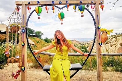 SKIP-THE-LINE: Mysterious of Cappadocia w/LUNCH