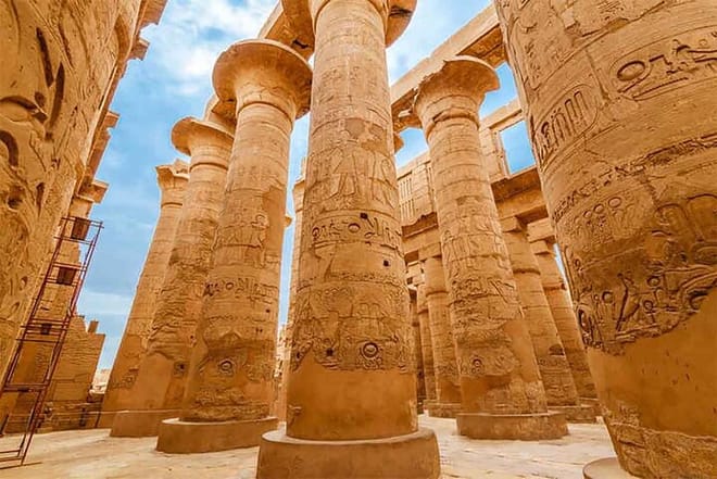 Full-day Private Luxor Highlights Tour