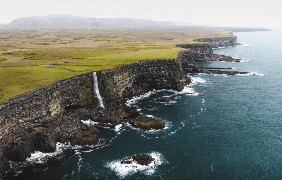 Private Reykjanes Peninsula & Blue Lagoon Tour