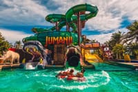 Columbia Pictures Aquaverse Pattaya with Hotel Transfer 3