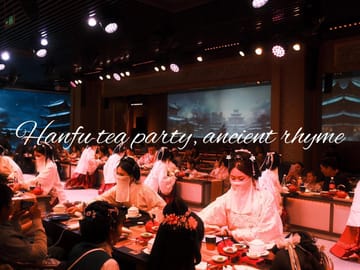 Nanjing: Immersive Ming Dynasty Palace Banquet