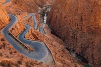 5 Day Sahara Tour from Chefchaouen
