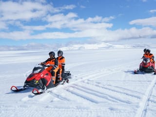 Glacier Snowmobiling from Reykjavík, photo 7