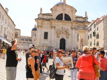 Dubrovnik, Croatia