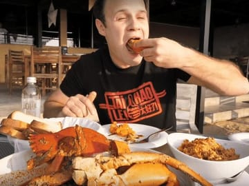 Culinary Seafood Experience in Wathuregama, Sri Lanka