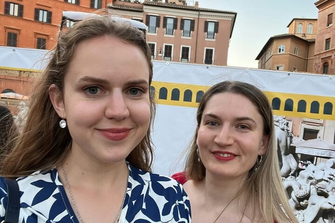 Haunted Rome & True Crime: Cenci Curse Exploration Game and Tour 7