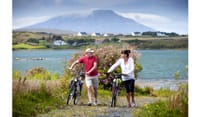 Cycling the Great Western green way. Mayo. Self-guided.  9