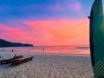 Multiday Tour in Koh Kood from Pattaya
