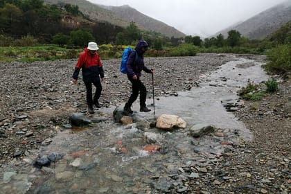 2 Days Trek in The High Atlas Mountain