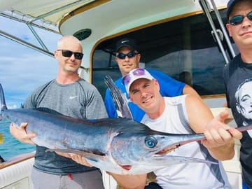 All Inclusive Half Day Trip in Punta Cana with Deep Sea Fishing