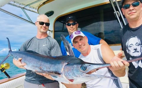 Half-Day Deep Sea Fishing Tour in Punta Cana