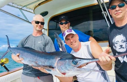 Half-Day Deep Sea Fishing Tour in Punta Cana