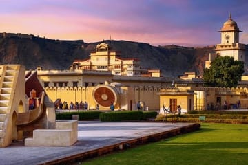 Jaipur Heritage walk Tour