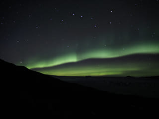 Northern lights, photo 6