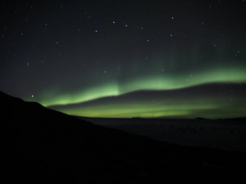 Northern lights, photo 6