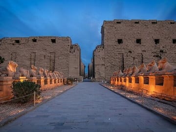 eyes of egypt 4 Days Package Private Tour in Luxor and aswan