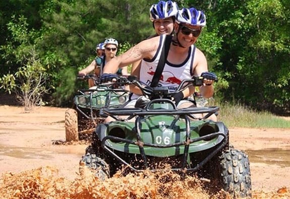 3 hour ATV Tour in Phang Nga 3