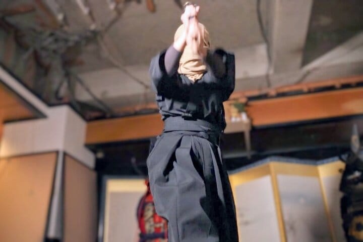 Iai Katana / Battōjutsu: Honing the blow that decides the match