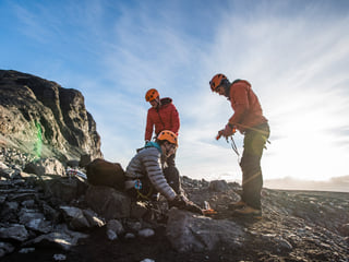 Eggtrip Ice Climbing Captured, photo 7