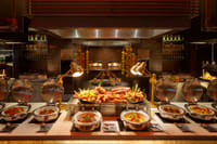 Atlantis Hotel Dinner Buffet 2