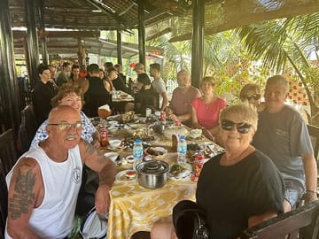 Mekong Delta Cruise
