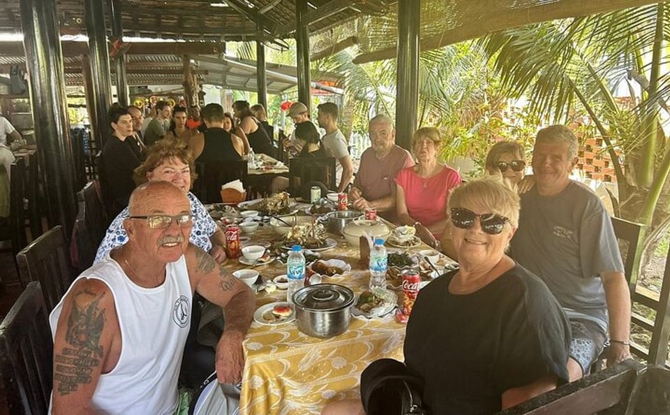 Mekong Delta Cruise Full Day