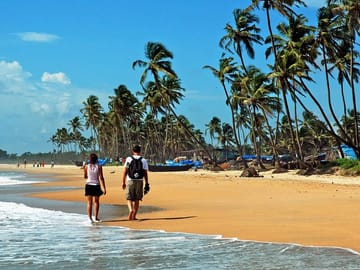 Three-Day Cultural and Beach Tour from Kochi to Alleppey