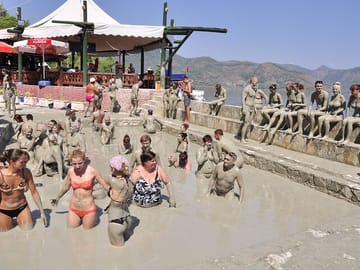 Mud Bath