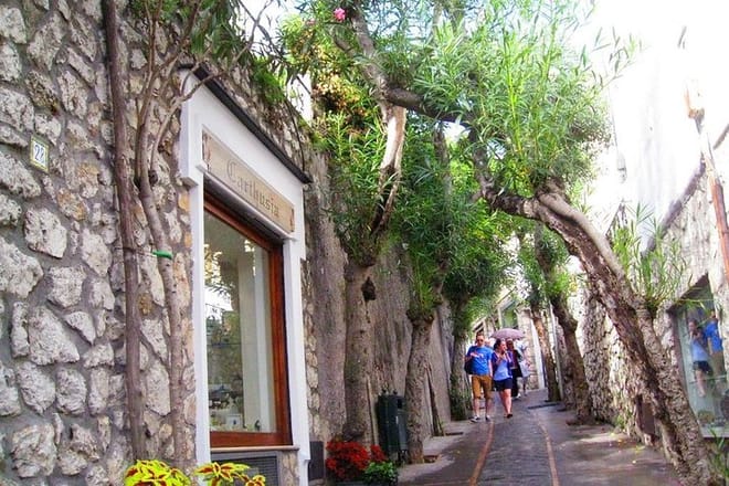 Capri Center