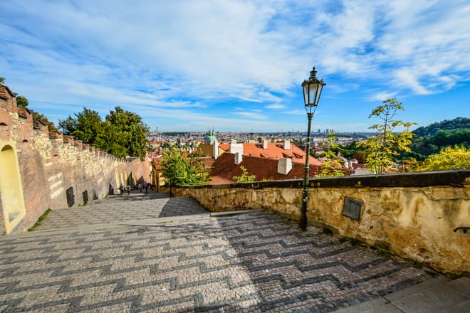 Best of Prague 4h Private walking tour
