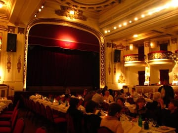Piazzolla Tango Show with Dinner Option in Buenos Aires