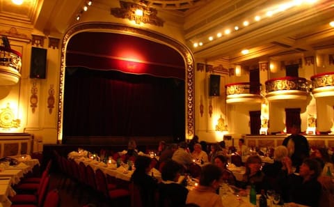 Piazzolla Tango Show with Dinner Option in Buenos Aires