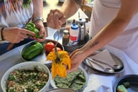 Cretan Flavors - Cooking Lessons and Wine Olive Oil Tasting  3