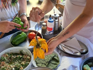 Culinary Experience: Cooking Lessons and Tasting in Heraklion