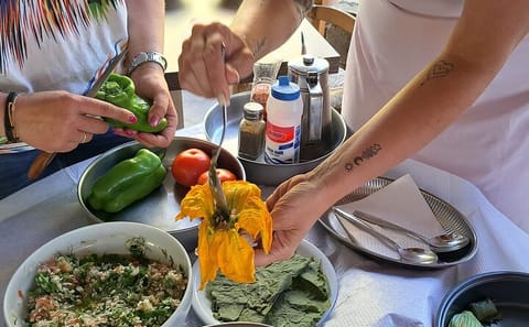 Culinary Experience: Cooking Lessons and Tasting in Heraklion