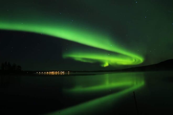 Northern Lights Workshop: Arctic Nature & Sky 8