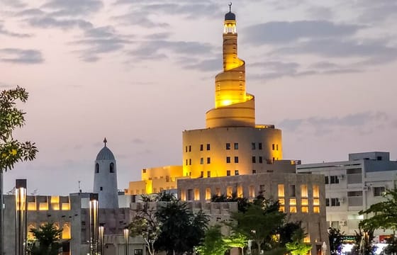 Doha Private City Tour Create Your Own Itinerary