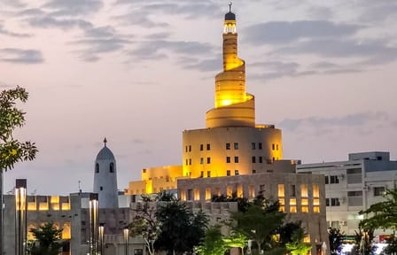 Private Customizable City Tour of Doha, Qatar